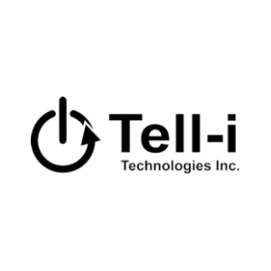 Image of Tell-i color logo