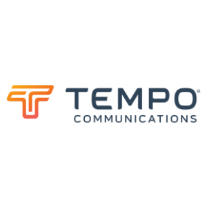 Image of Tempo Communications color logo