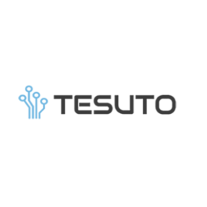 Image of Tesuto color logo