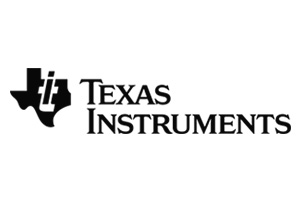 Image of Texas Instruments color logo