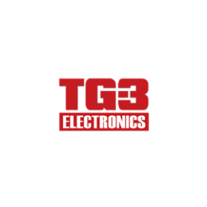 Image of TG3 Electronics color logo