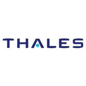 Image of Thales Visionix - a Division of Thales Defense & S color logo