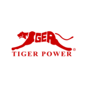 Image of Tiger Power color logo