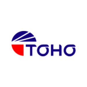 Image of TOHO ELECTRONICS INC. color logo