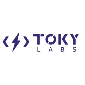Image of TokyLabs color logo