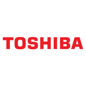 Image of Toshiba Semiconductor and Storage color logo