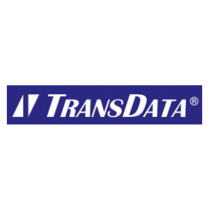 Image of TransData, Inc. color logo
