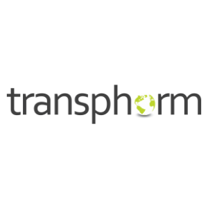 Image of Transphorm color logo