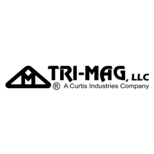 Image of Tri-Mag, LLC color logo