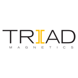 Image of Triad Magnetics color logo