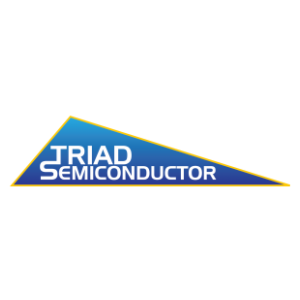 Image of Triad Semiconductor, Inc. color logo