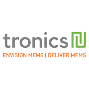 Image of Tronics color logo