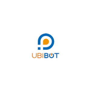 Image of UbiBot color logo