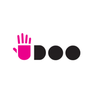 Image of UDOO color logo