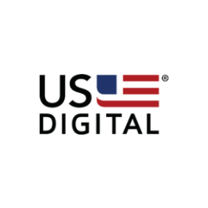 Image of US Digital color logo