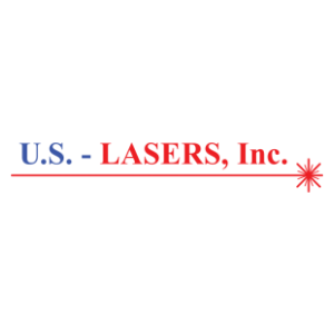 Image of US-Lasers Inc. color logo