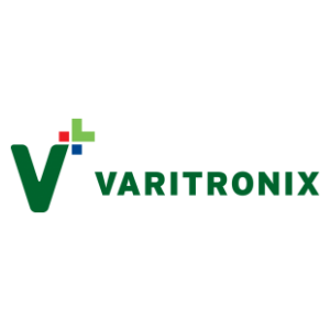 Image of Varitronix color logo