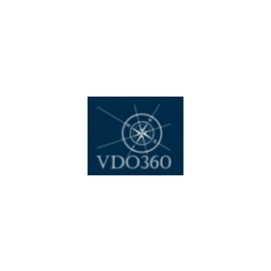 Image of VDO360 color logo