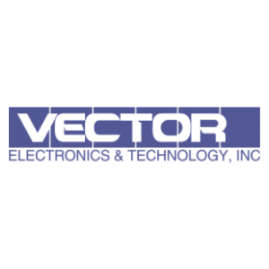 Image of Vector Electronics color logo
