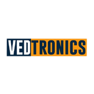 Image of Vedtronics color logo
