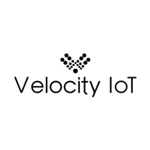 Image of Velocity IoT color logo