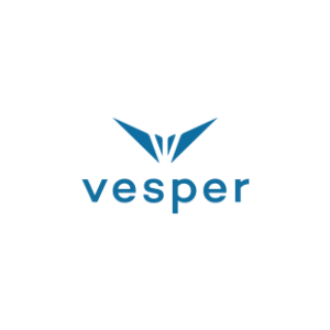 Image of Vesper Technologies Inc. color logo