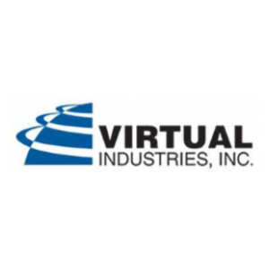 Image of Virtual Industries, Inc color logo