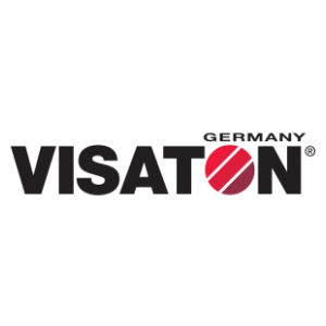 Image of Visaton GmbH & Co. KG color logo