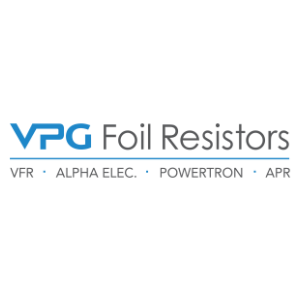 Image of Vishay Foil Resistors (Division of Vishay Precisio color logo