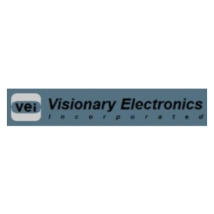 Image of Visionary Electronics color logo
