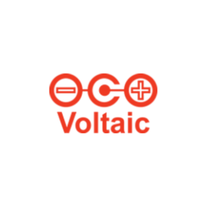 Image of Voltaic Systems color logo