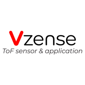 Image of Vzense color logo