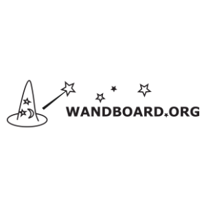 Image of Wandboard.Org color logo