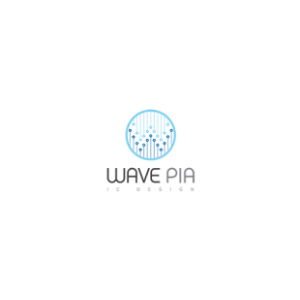Image of WAVEPIA.,Co.Ltd color logo