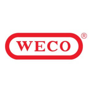 Image of WECO Electrical Connectors Inc. color logo