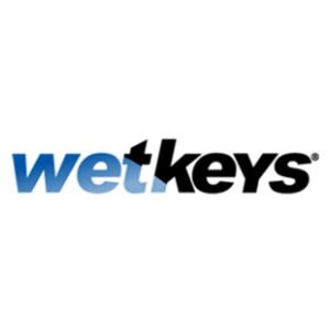 Image of WetKeys Washable Keyboards color logo
