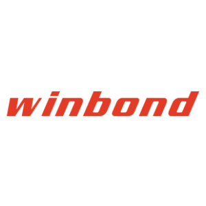 Image of Winbond Electronics color logo