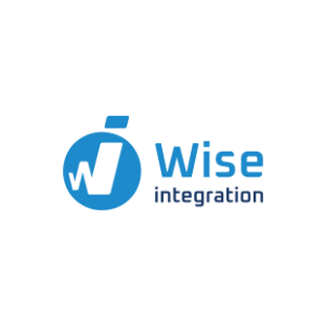 Image of Wise-Integration color logo