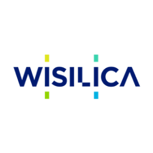 Image of WISILICA INC color logo