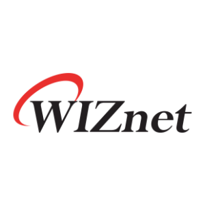 Image of WIZnet color logo