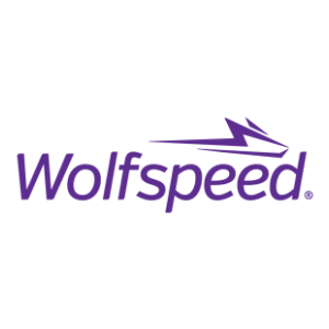 Image of Wolfspeed, Inc. color logo