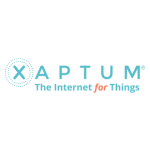 Image of Xaptum, Inc. color logo