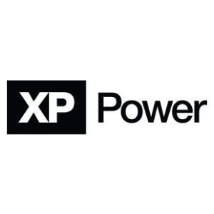 Image of XP Power color logo