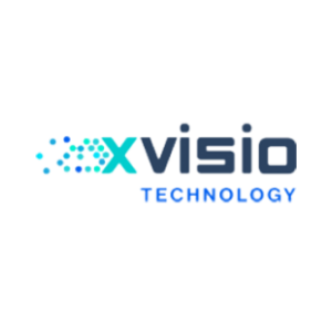 Image of Xvisio color logo