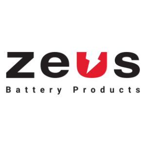 Image of ZEUS Battery Products color logo