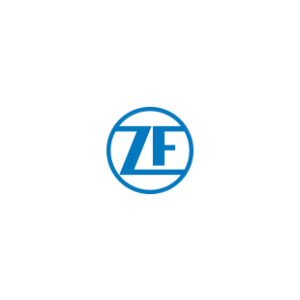 Image of ZF Electronics color logo