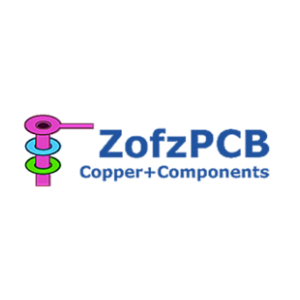Image of ZofzPCB color logo