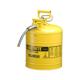 Safety - Fuel, Oil and General Purpose Cans