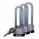 Lockouts, Padlocks
