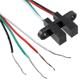Optical Sensors - Photointerrupters - Slot Type - Transistor Output